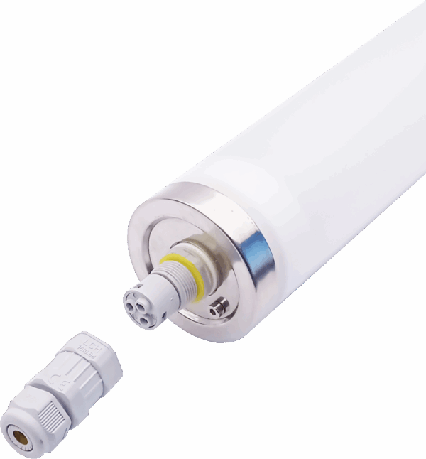 Pragmalux LED TL Waterdicht Armatuur - Afbeelding 2
