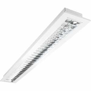 Pragmalux LED Bandrasterarmatuur biedt flexibele en energiezuinige verlichting met hoge efficiëntie, ideaal voor kantoren, scholen en zorginstellingen.