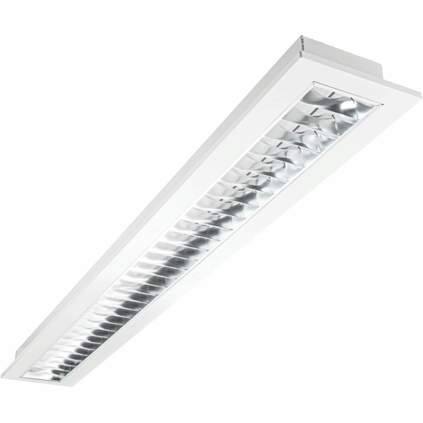 Pragmalux LED Bandrasterarmatuur biedt flexibele en energiezuinige verlichting met hoge efficiëntie, ideaal voor kantoren, scholen en zorginstellingen.